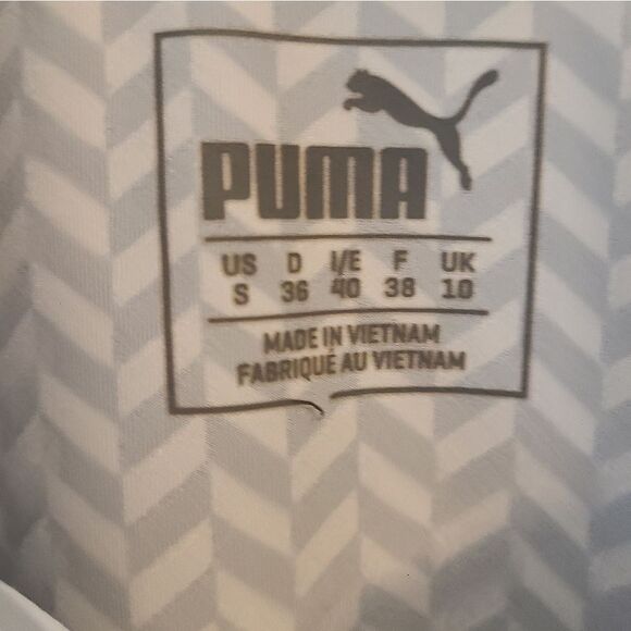 Puma Ladies Golf Polo Shirt - Picture 6 of 10